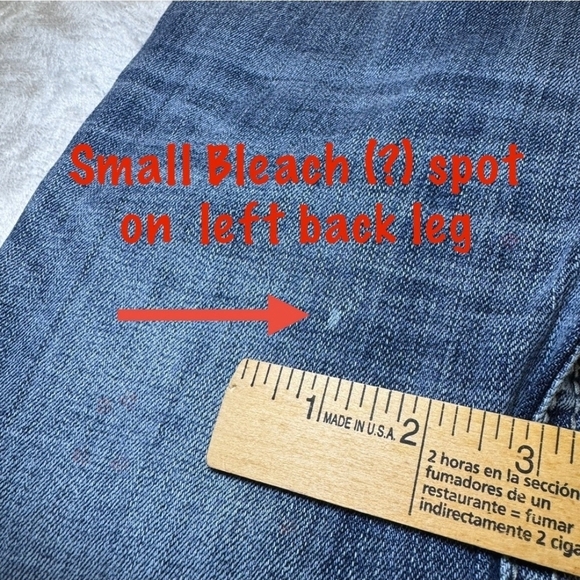 Daytrip Lynx Bootcut Denim Blue Jeans - Picture 9 of 9